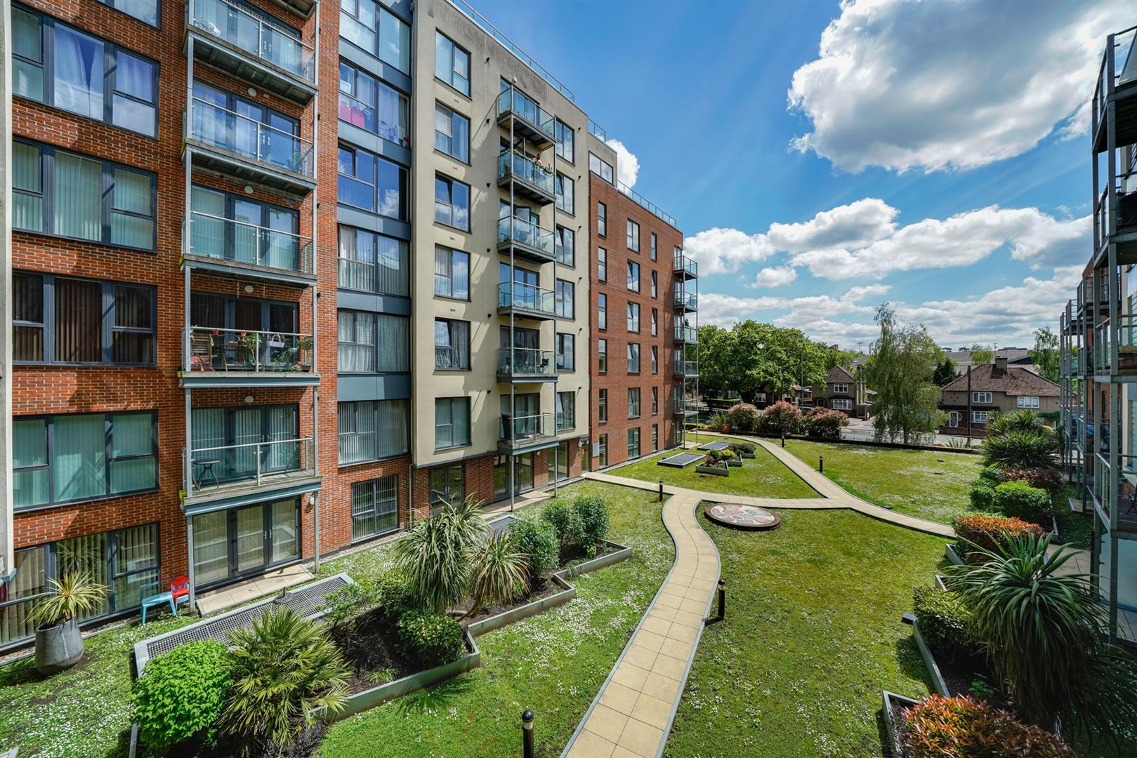 Mosaic House, Midland Road, Hemel Hempstead Squire Estates